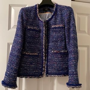 EUC J.crew tweed Lady jacket